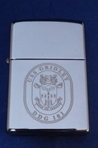 Aansteker Zippo USS Gridley DDG 101