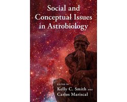 Omslag van Social and Conceptual Issues in Astrobiology