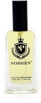 Nobren P7 | Gold Men | Heren parfum | Edp 50ml  | Houtachtig Kruidige herengeur