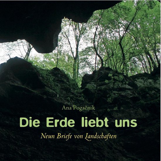 Die Erde liebt uns - cover