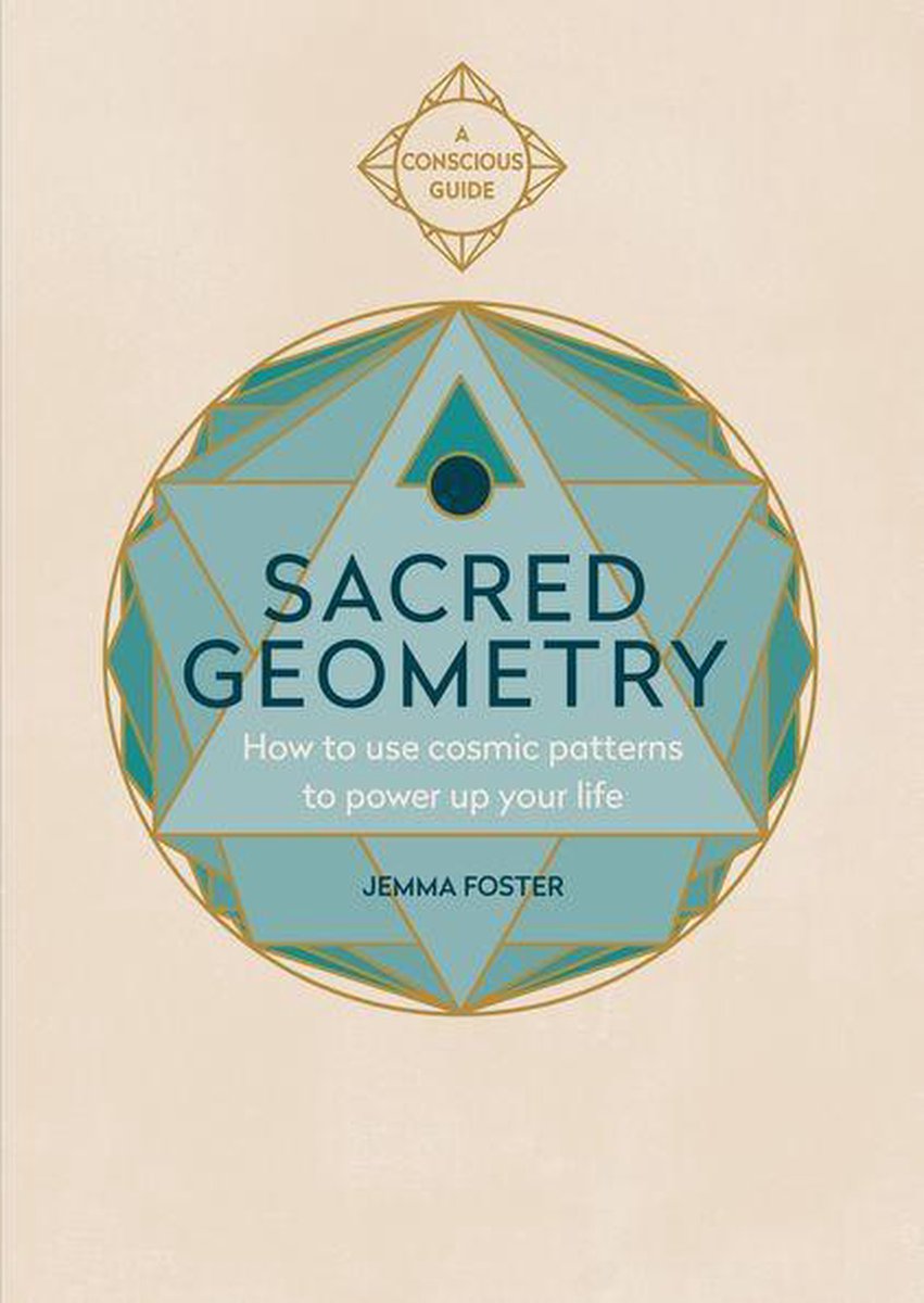 Omslag van Sacred - Sacred Geometry