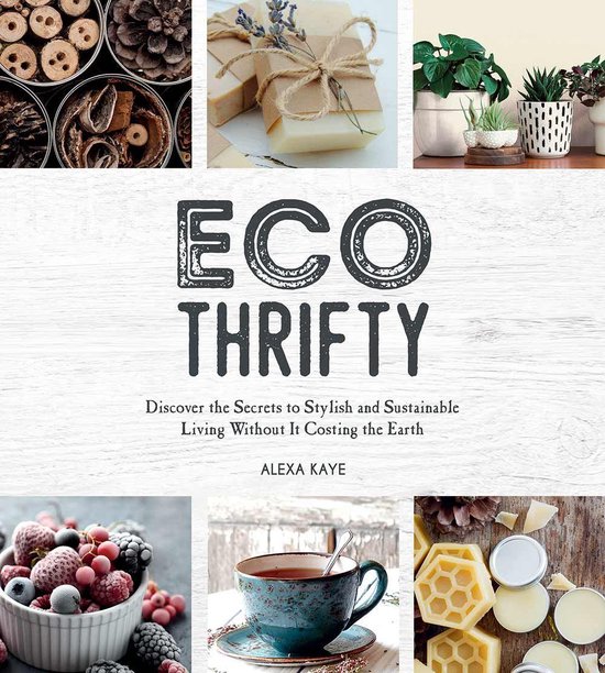 Eco-Thrifty - cover