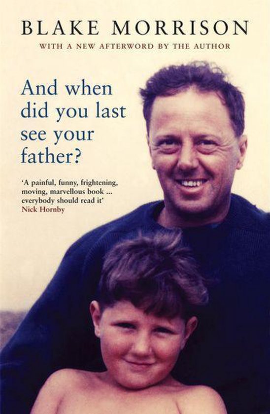 And When Did You Last See Your Father? - cover