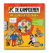 F.C. De Kampioenen - Reisspelletjesboek