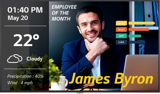 LG 55UM3DF | bol.com