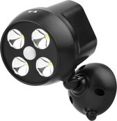 SENYO Buitenlamp met Bewegingssensor - Night Hawk - LED Wandlamp -  Tuinverlichting -... | bol.com