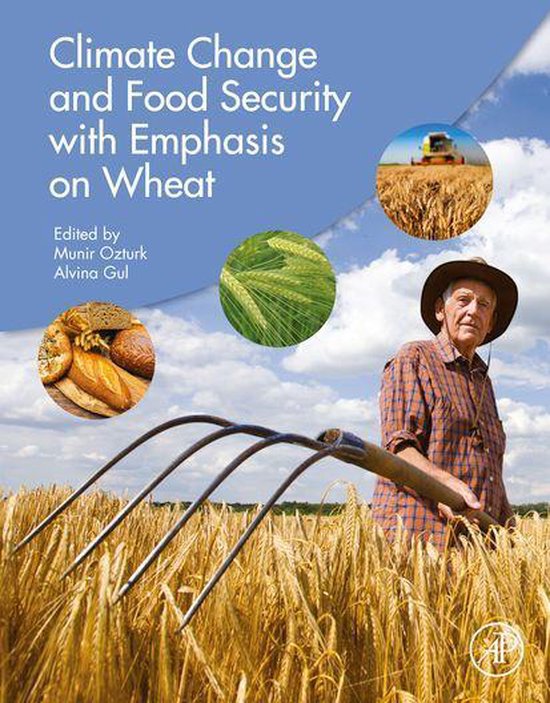 Climate Change and Food Security with Emphasis on Wheat - cover