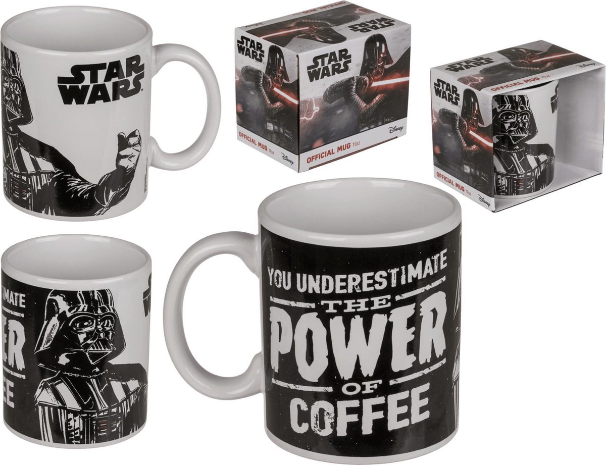 Goedkoopste Star Wars Mok
