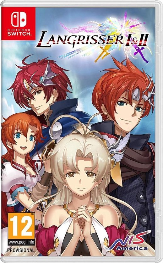 Langrisser