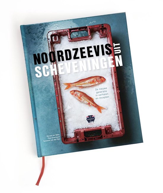 Noordzeevis uit Scheveningen; De nieuwe generatie in verhalen en recepten - Noreen ter Beke, Paul Einerhand, Suzanne van der Pijll | Northernlights300.org