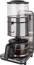 Korona 10295 - RVS design koffiezetapparaat met uniek Boil and Brew-systeem