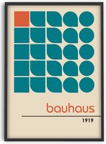 Bauhaus exhibition - Ausstellung 1923 - 50x70 cm - Art Poster - PSTR studio