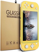 Nintendo Switch Lite Screenprotector – 9H – Tempered Glass – 9H hardness – Krasbestendig scherm – Damage Proof