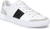 La Coste Courtline 319 heren sneakers wit