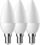 Doos a 5 stuks Energetic Lighting ledlamp E14/5,8 watt/kleine fitting