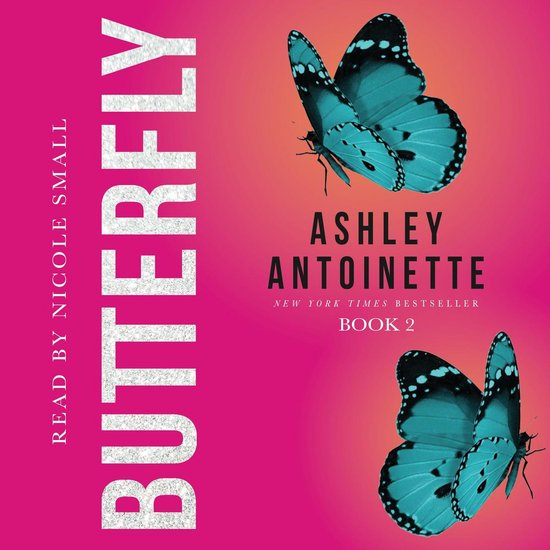 Butterfly 2 - cover