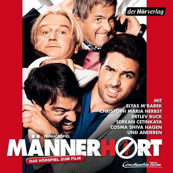Männerhort - cover