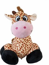 Opblaasbare Giraffe knuffel XXL