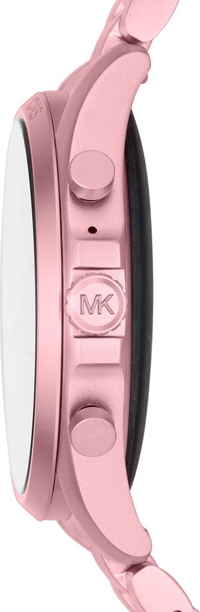 Michael Kors Access Bradshaw Gen 5 Display Smartwatch MKT5098 | bol.com