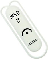 Reuze paperclip 'Hold It'