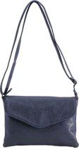 Just Dreamz - Madagascar - Crossbody & Schoudertas - Donker blauw