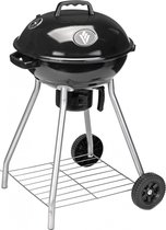 Barbecue Nesling Charcoal - 45 cm - Noir