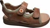 Naturino velcro sandalen fisher camel mt 30