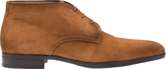 Giorgio 38205 Nette schoenen - Veterschoenen - Heren - Cognac - Maat 44 |  bol.com