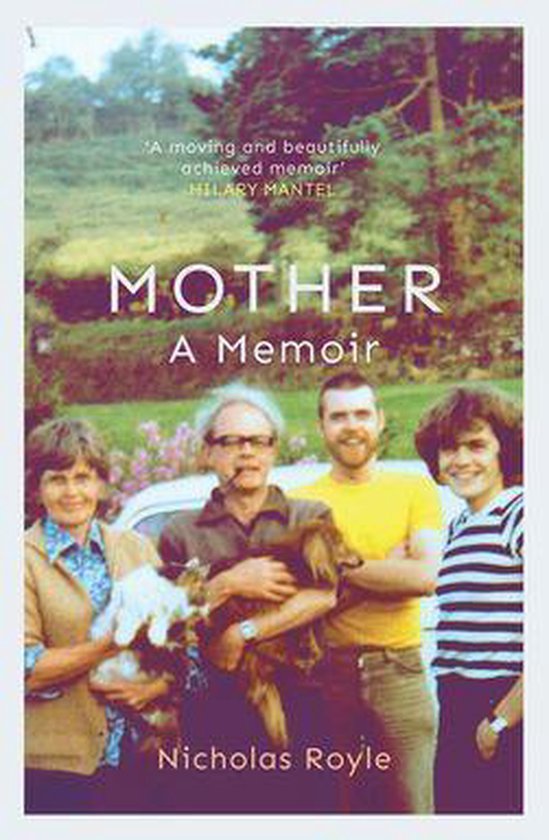 Omslag van Mother