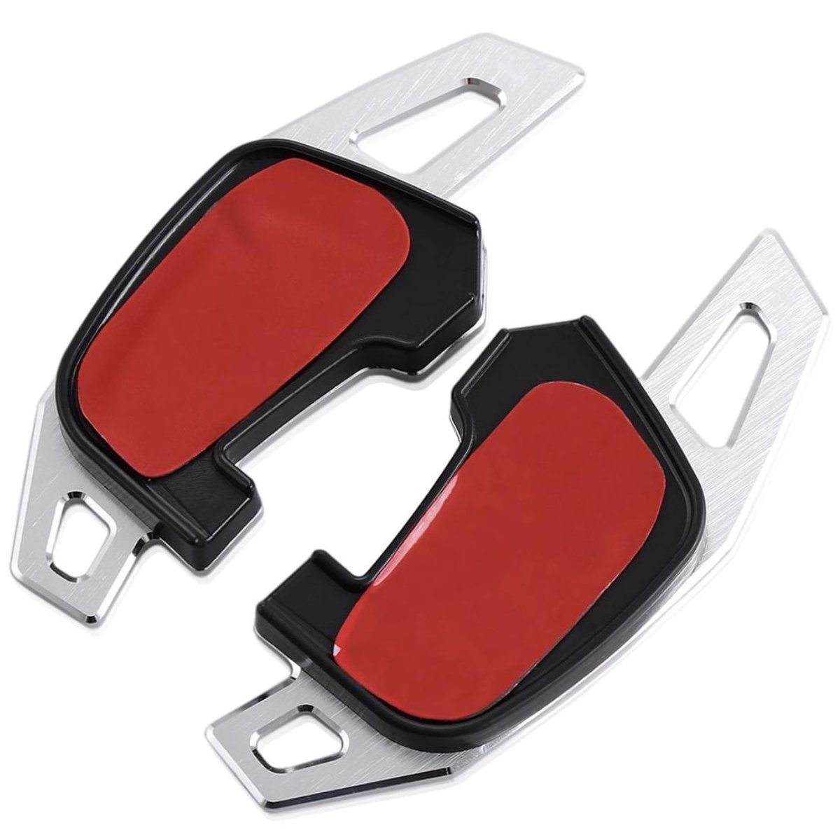Aluminium Flippers Schakel Paddles Stuurwiel Stuur Geschikt Voor Golf 7 Gti Gtd Gte R Line Dsg Polo 6C Scirocco Facelift Tsi Tdi Extentions