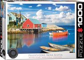 Puzzel - Peggy's Cove Nova Scotia (1000)