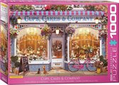 Puzzel - Cups, Cakes & Company (1000)