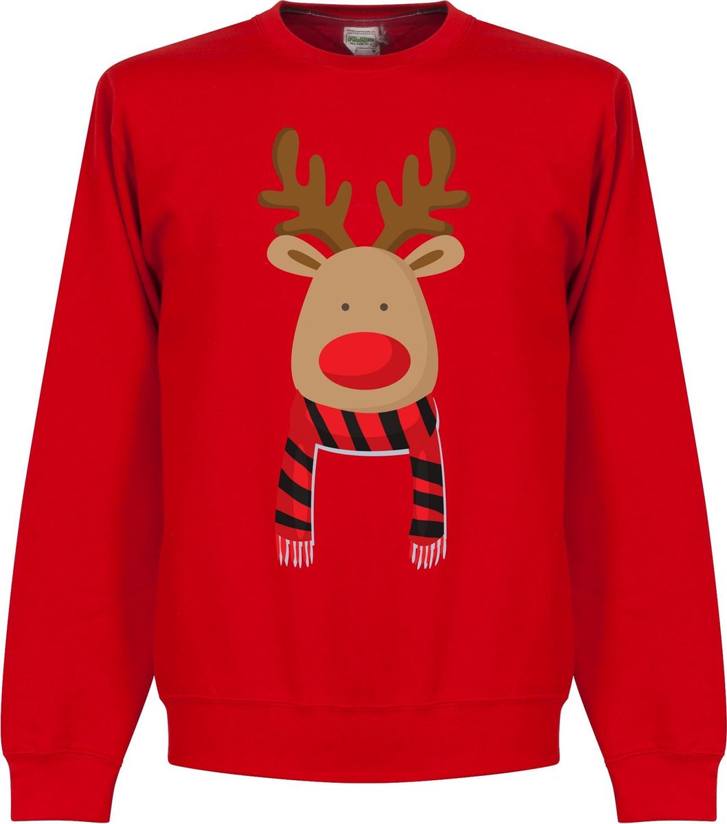 Christmas Reindeer Sweater - XL