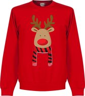 Christmas Reindeer Sweater - XL