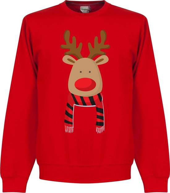 Christmas Reindeer Sweater - XL