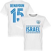 Israel Benayoun Team T-Shirt - M