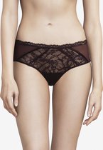Chantelle - Segur - Shorty - C21540 - Aubergine - 38