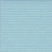 Acrisol Mediterraneo blauw Celeste 1114 stof per  meter buitenstoffen, tuinkussens, palletkussens