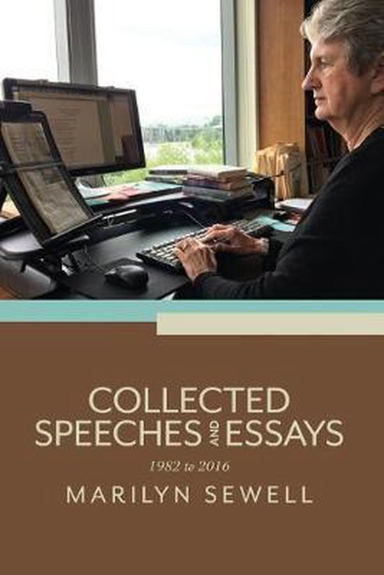 Collected Speeches and Essays - cover