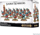 Saurus Warriors