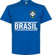 Brazilië Team T-Shirt - Junior/Jongens - 140
