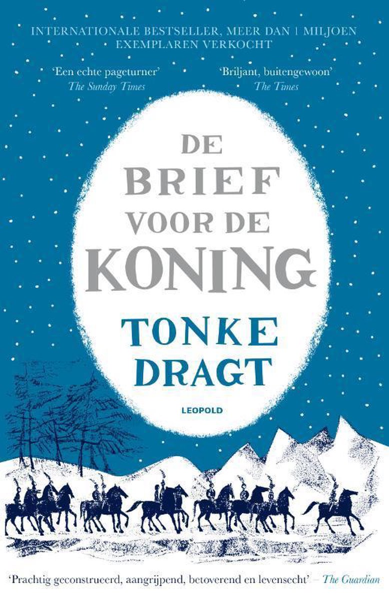 bol.com | De brief voor de koning, Tonke Dragt | 9789025868444 | Boeken