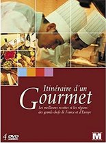 Itinéraire d'un gourmet  Vol 2 ( 4 DVDs box )