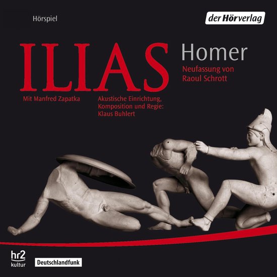 Ilias - cover