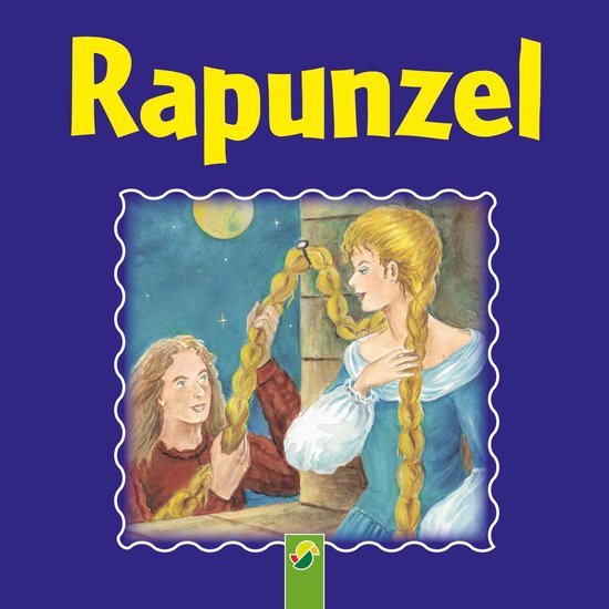 Rapunzel - cover