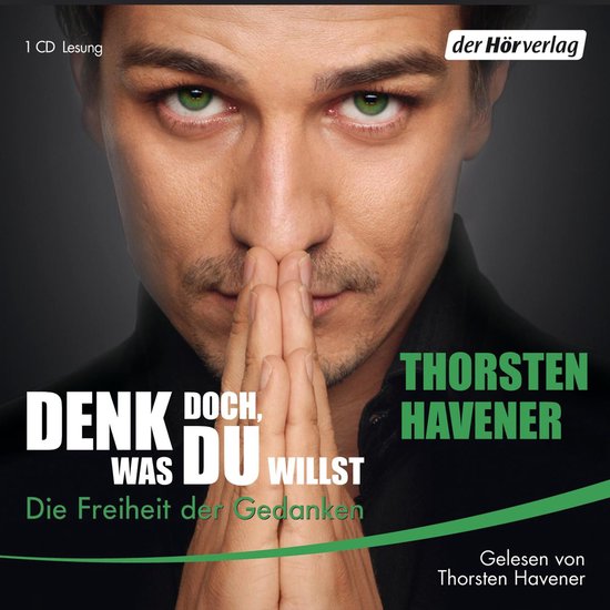 Denk doch, was Du willst - cover