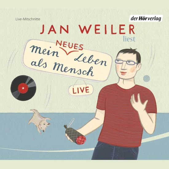 Mein neues Leben als Mensch - cover