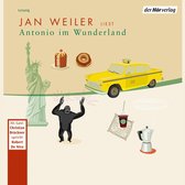 Omslag Antonio im Wunderland