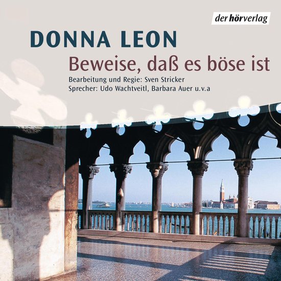 Beweise, daß es böse ist - cover