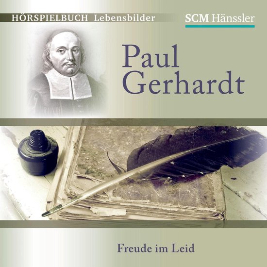 Paul Gerhardt - cover